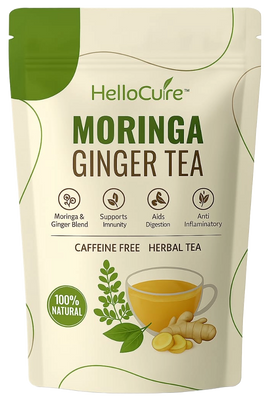 Moringa Ginger Tea
