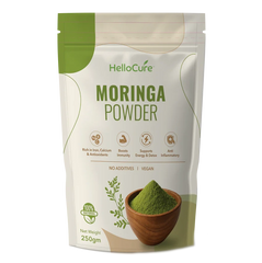100% Natural Moringa Powder