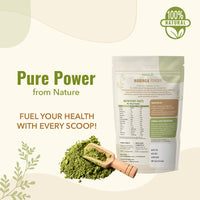 100% Natural Moringa Powder